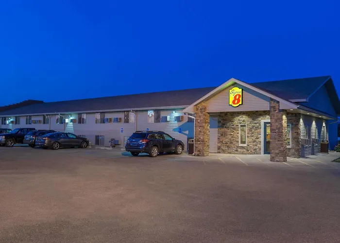 Motel: Super 8 By Wyndham Kearney