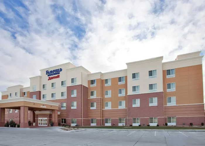Fairfield Inn & Suites By Marriott Kearney