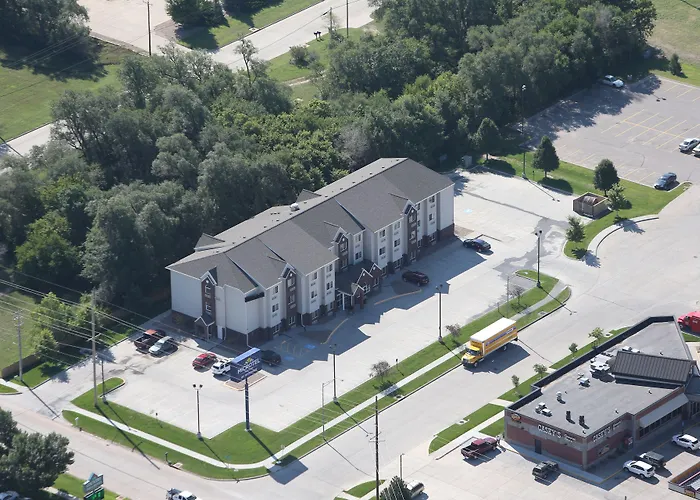 Airport Hotel: Microtel Inn & Suites - Kearney